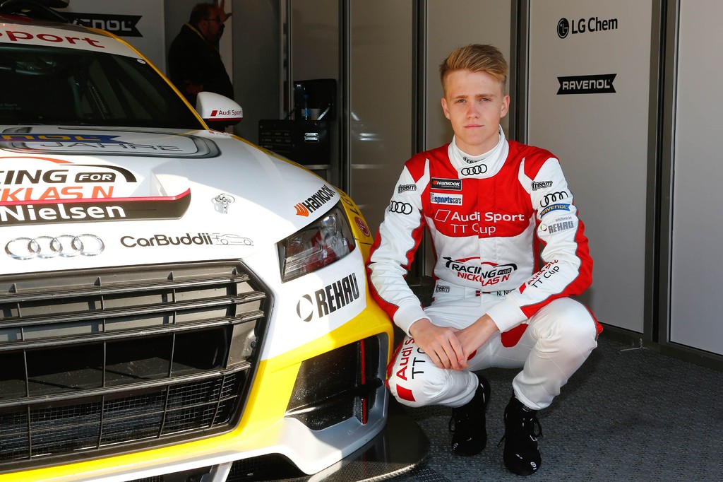 (Foto: Racing for Nicklas N)